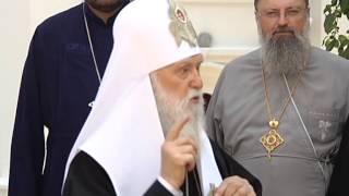 видео Киев|Выдубицкий монастырь