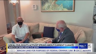 Celebrity VIDEO: News 5 talks with Bob Zellner Net Worth