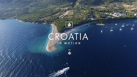 CROATIA IN MOTION