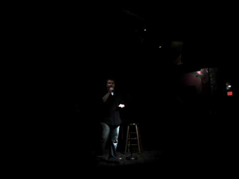 Cody Morris Stand Up (Sherlocks)