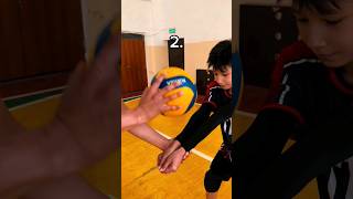 Manşet Alma Tekniği #volleyball #voleybol #shortsvideo