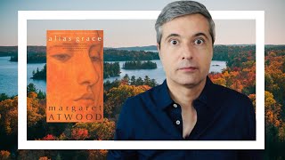 ALIAS GRACE by Margaret Atwood 🇨🇦 BOOK REVIEW [CC]