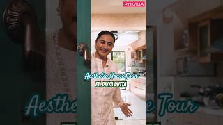 Divya Dutta Inside Her Aesthetic Mumbai House With Stunning Views