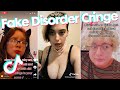 Fake Disorder Cringe - TikTok Compilation 25