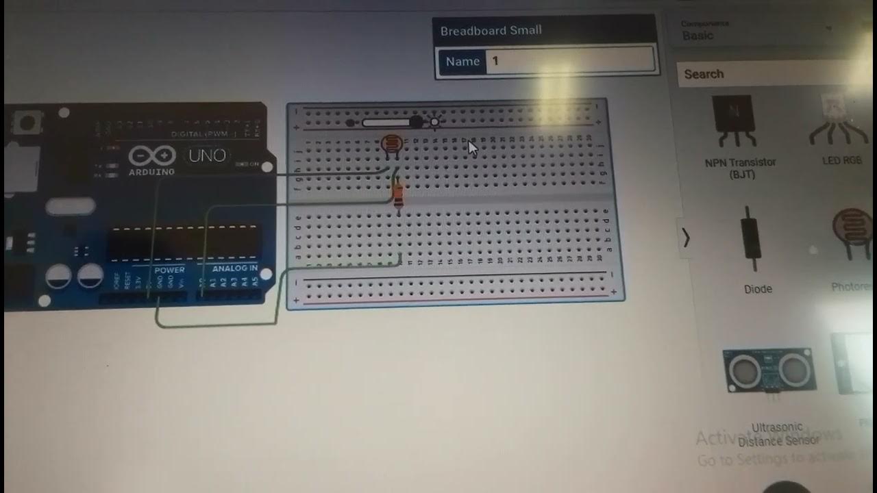 Ldr With Arduino Measure Light Intensity Using Photor vrogue.co