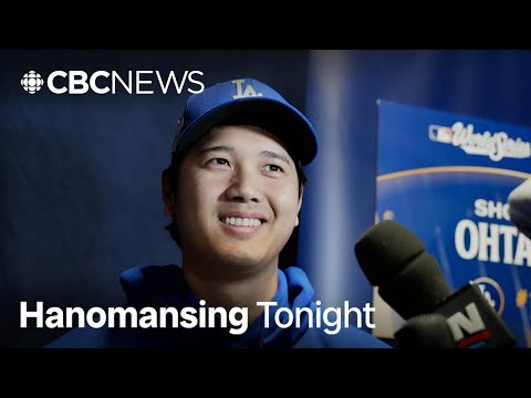 How Big Is Dodgers Star Shohei Ohtani In Japan Hanomansing Tonight 