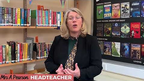 The Marches Sixth Form Virtual Open Event – Welcome from Mrs Pearson