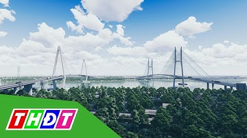 Khởi công cao tốc Mỹ Thuận  - Cần Thơ | THDT