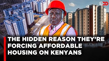 Kenya’s Affordable Housing Is Part of a Global Order to Control Ownership | LNN