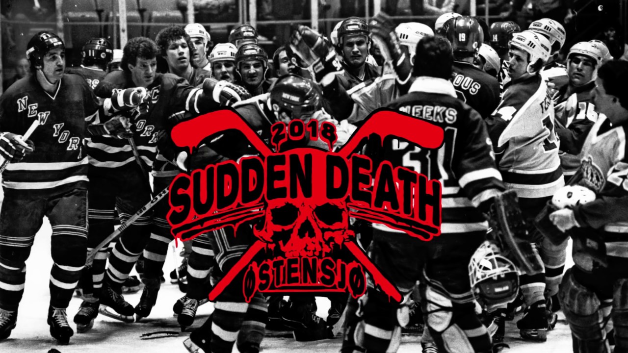Sudden Death 2018 - Sjygo