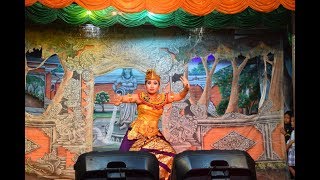 Seni Tari Margopati Janger SBP Banyuwangi-Sri Budoyo Pangestu
