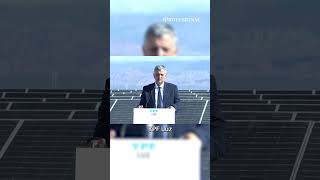 Fue el primer proyecto aprobado por el RIGI y desde hoy es el parque solar más grande del país