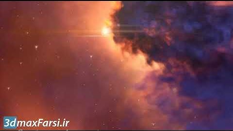 (Download) Creating a Nebula Effect Using FumeFX in 3ds Max