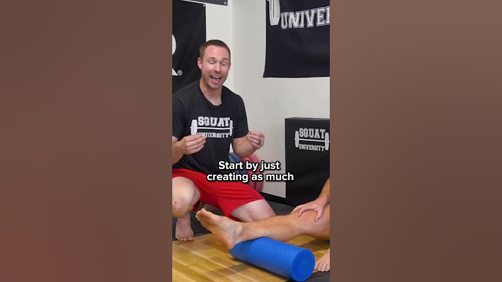 DON’T ICE Sprained Ankles!