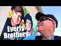 FAMOUS GRAVES-Visiting The Everly Brothers Home Town, Monument & Museum Exhibit In Central City, KY