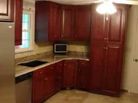Remodeling My Kitchen (2011) - YouTube