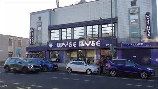 Cregagh Road Wyse Byse Used to be the Ambassador Cinema