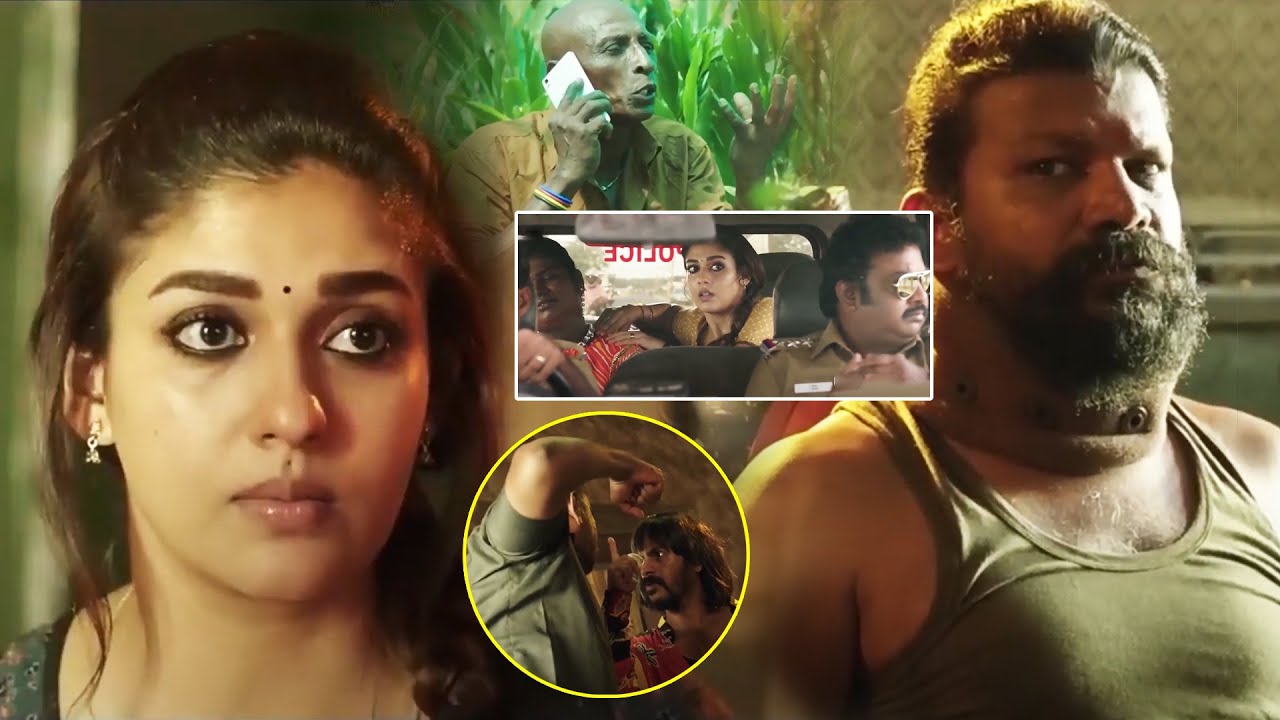 Coco Kokila Telugu Full Movie Watch Online Nayanthara And Motta Rajendran Comedy Scenes || CoCo Kokila Telugu