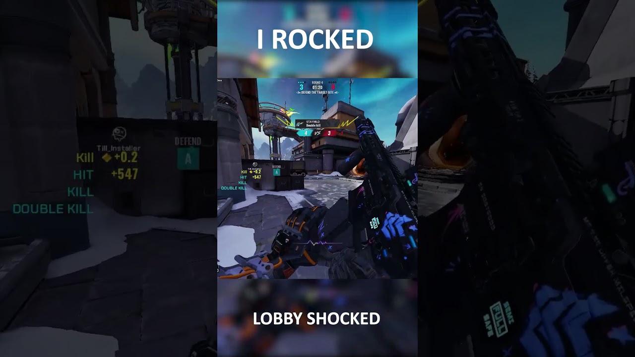 They Never Stood a Chance - 5 Kills, 0 Regrets 😎 