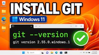 How to Install Git on Windows 11 - Beginner's Guide