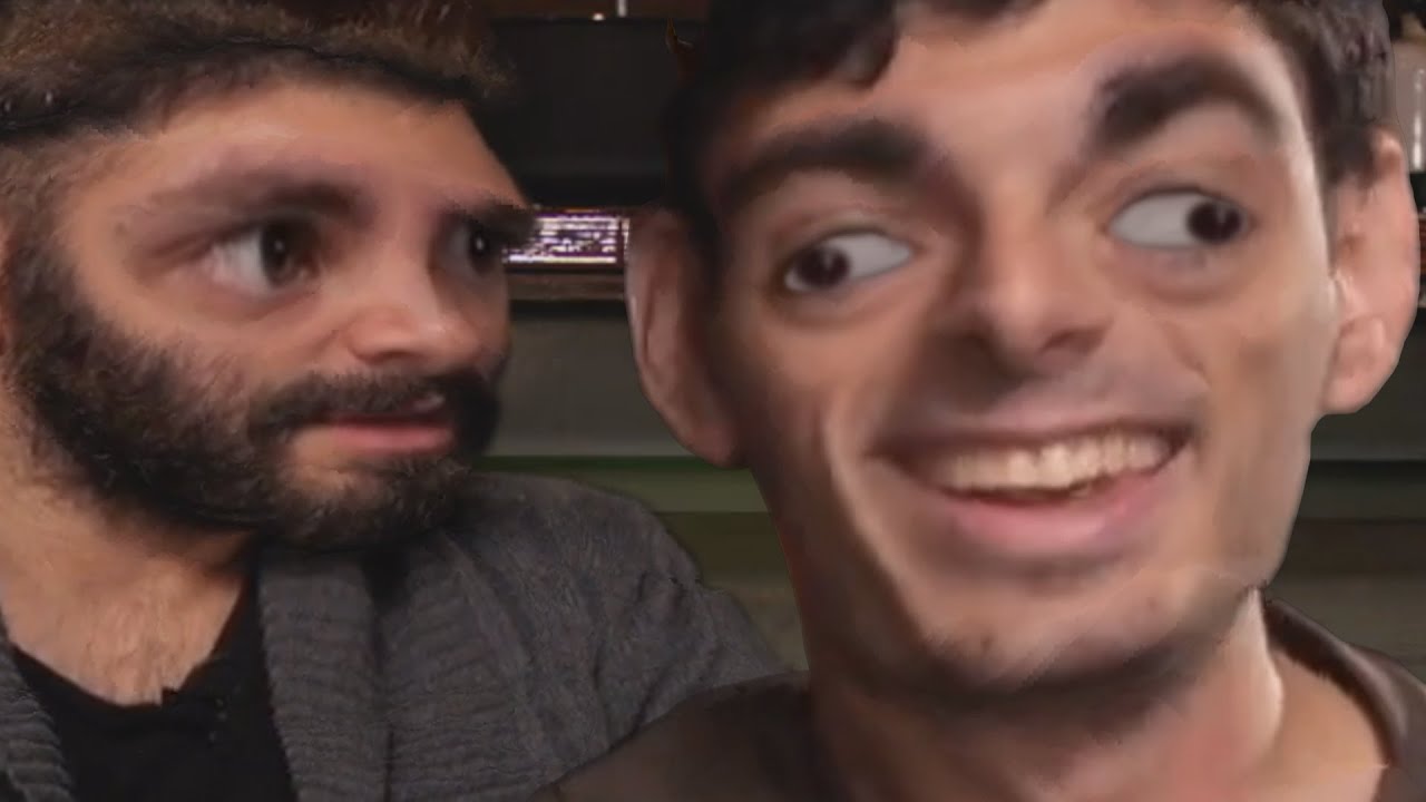 Ice Poseidon EXPOSES Himself in this Interview with Reckful