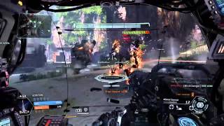 Titanfall double kill victory