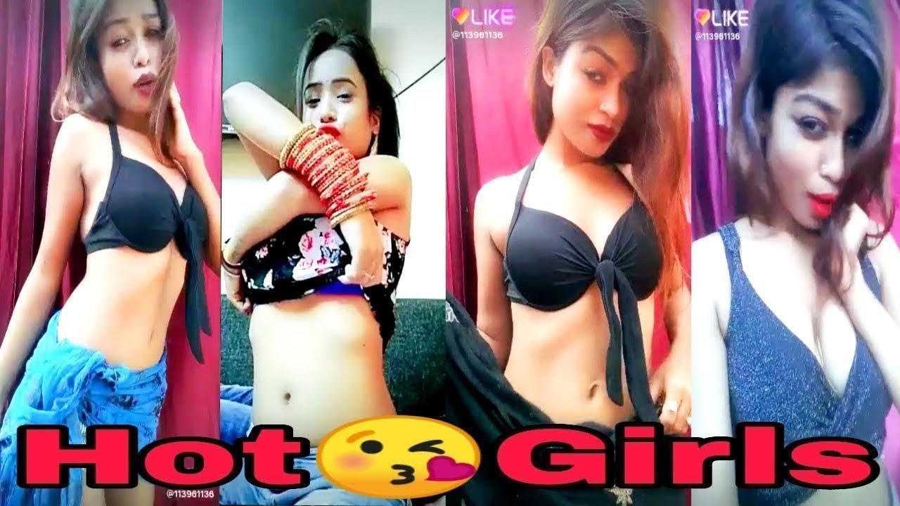 Hot & sexy tik tok girls - YouTube