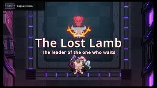 Surprise boss fight from hell - The Lost Lamb - Guardian Tales screenshot 5