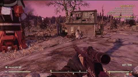 Fallout 76 Take a Camera Picture Of A Radscorpion Best Location Quick Easy Guide