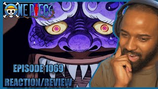 I CANT BELIEVE THIS... One Piece Episode 1069 *Reaction/Review*