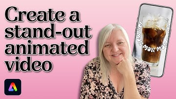 ADOBE EXPRESS TUTORIAL | Create a stand-out animated video