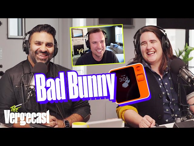 Rabbit, Humane, and the iPad | The Vergecast