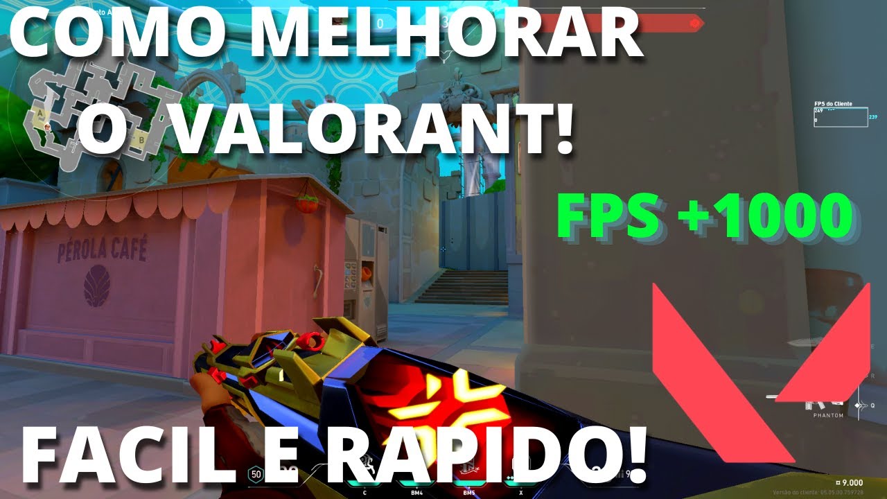 MELHORANDO SEU VALORANT PARTE 1 (DARKPIUS DRK) YouTube