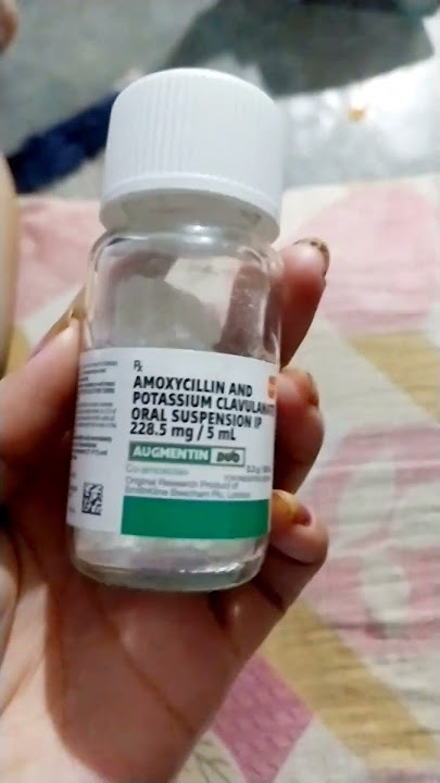 AUGMENTIN DUO  228.5mg/5ml