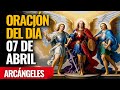 ¡Cobija a tus hijos con la protección de los Tres Arcángeles! ¡Únete a mi oración!