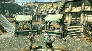 Skyrim Special Edition - Illusion 15-100 Fast!