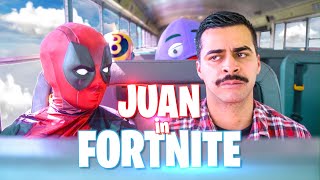 Juan in Fortnite | David Lopez by David Lopez 169,898 views 1 month ago 3 minutes, 21 seconds
