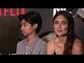 Hollywood meets bollywood at mowgli premiere