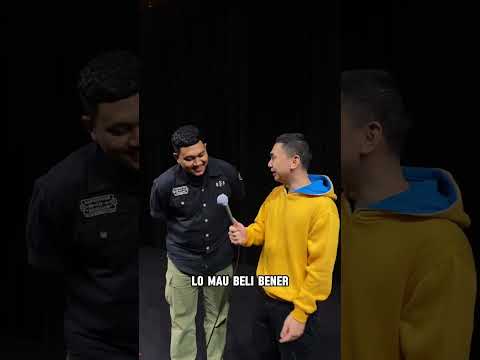 Terima kasih Raditya Dika