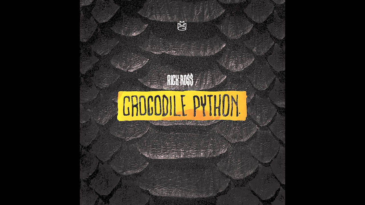 Rick Ross "Crocodile Python" (Official Explicit Audio)
