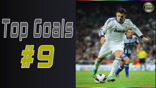 Fifa 13 Vpk Top Goals Bicycle Volley By Kingsleyo0 Ps3
