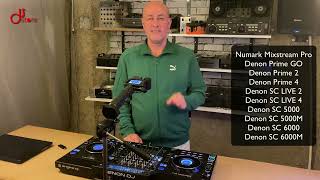 Denon DJ Engine OS 3.0 ile Bilgisayarsız sample çalma ve kablosuz olarak bilgisayar arşivine ulaşma