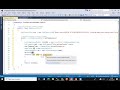 Crud Operation Using Ado DotNet