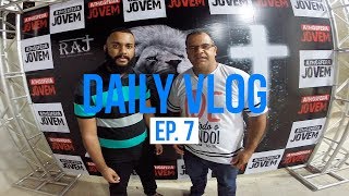 DAILY VLOG | EP. 7 | Cia. SALT