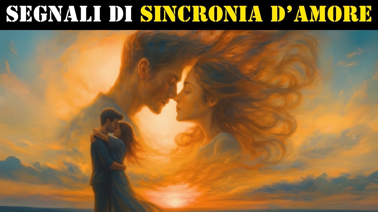 Quando l’Universo lo Spinge a Cercarti: I 5 Stadi della Sincronicità Romantica | Secondo Carl Jung