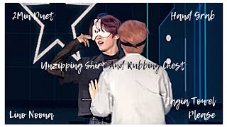 Bold Seungmin and Nagging Lee Know moments During Fanmeeting 2023 | 2Min