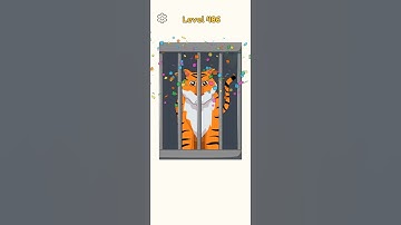 Dop 4 🔥|| Draw one part || level 486|| walkthrough gameplay #shorts #dop 4 #androidgameplayDop