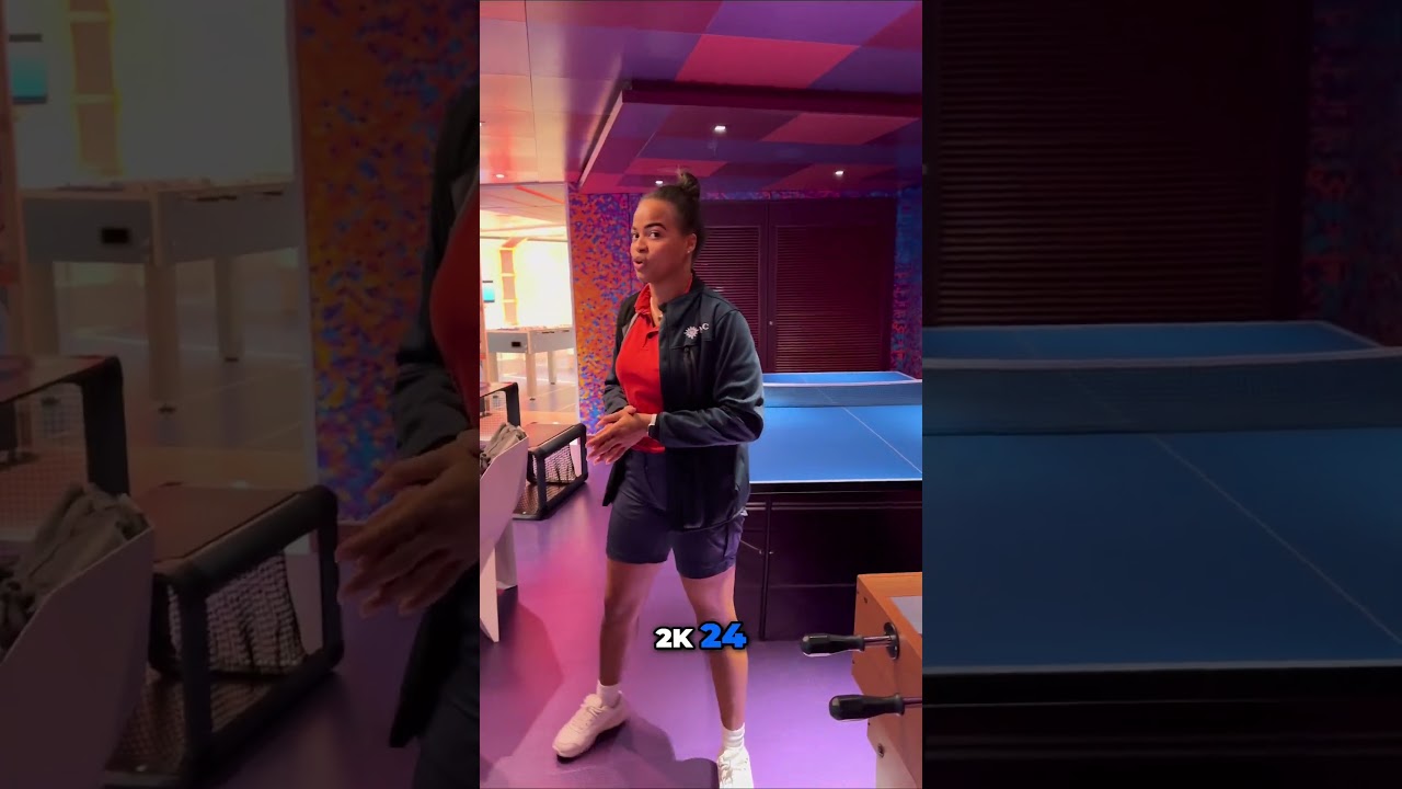 MSC Young and Teen Club Tour