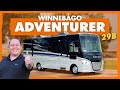 Best Built Class A Gas Motorhome Under 30 Feet!