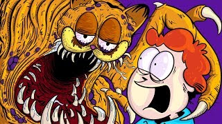 Gorefield - Parte 2 [SCP-3166] #gorefield #garfield #scp3166 #scp #cr